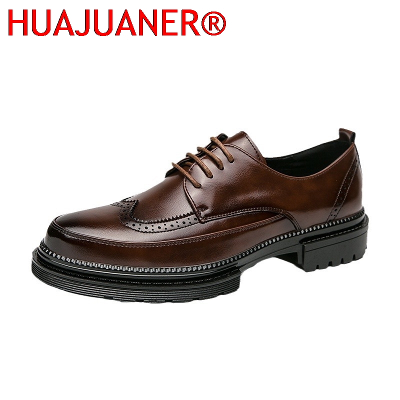 Young Men'S Grooming - Novos Sapatos Masculinos de Couro 2026