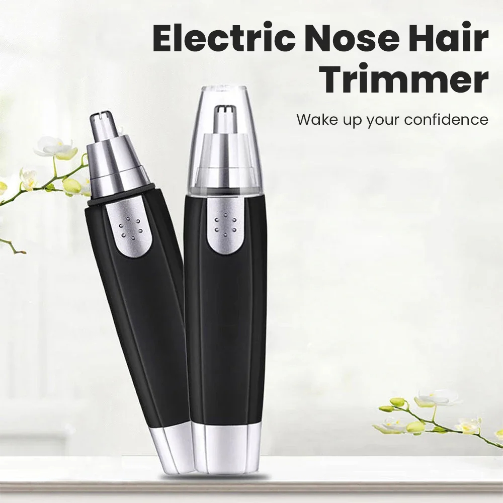 Men'S Grooming Nose And Ear - Aparador de pêlos faciais recarregável 3