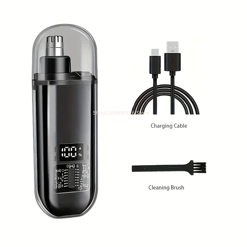 Men'S Grooming Nose And Ear - Aparador de Pelos do Nariz e