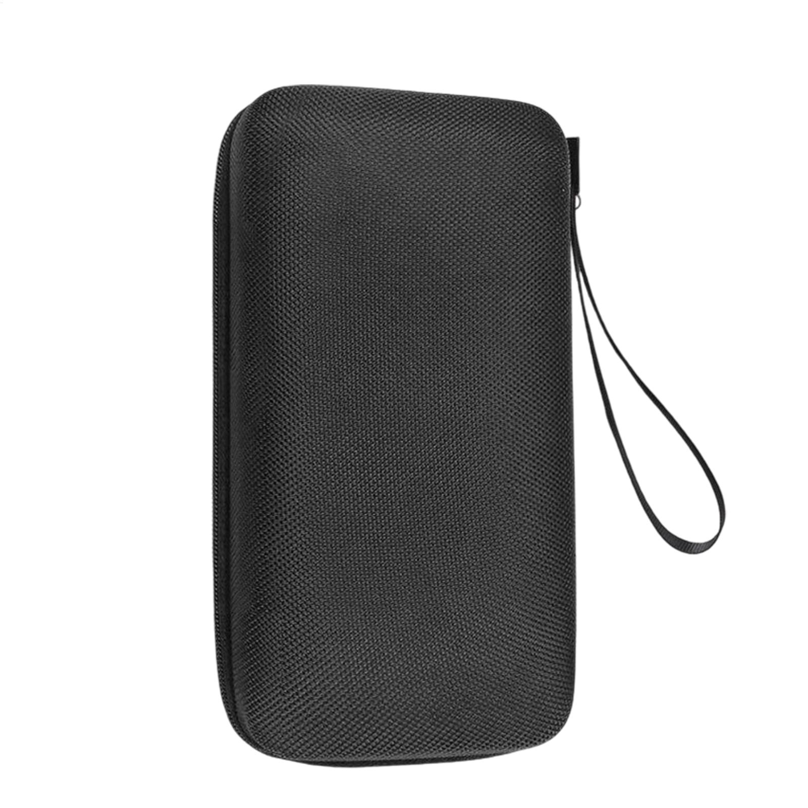 Mens Grooming Box - Bolsa de armazenamento EVA para cortador