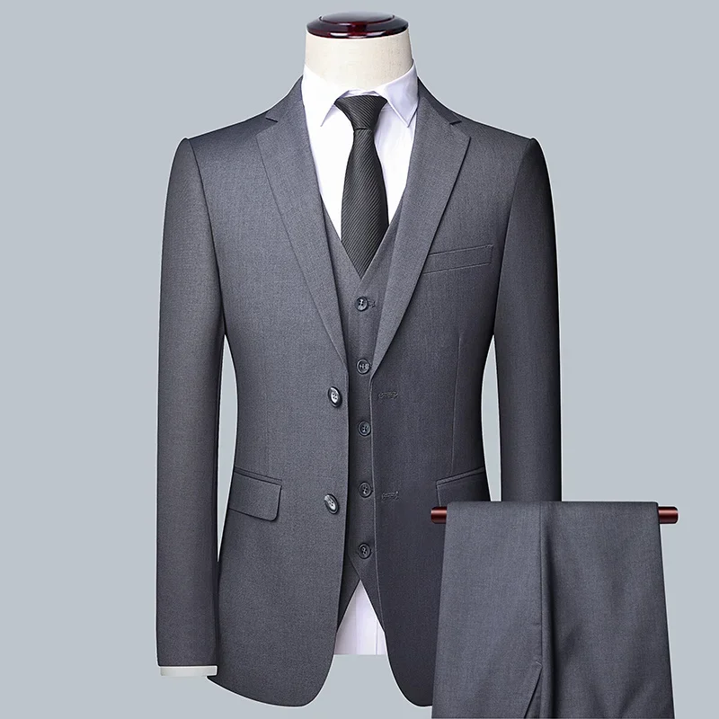 Men'S Grooming Options - Terno Masculino de Alta Qualidade em