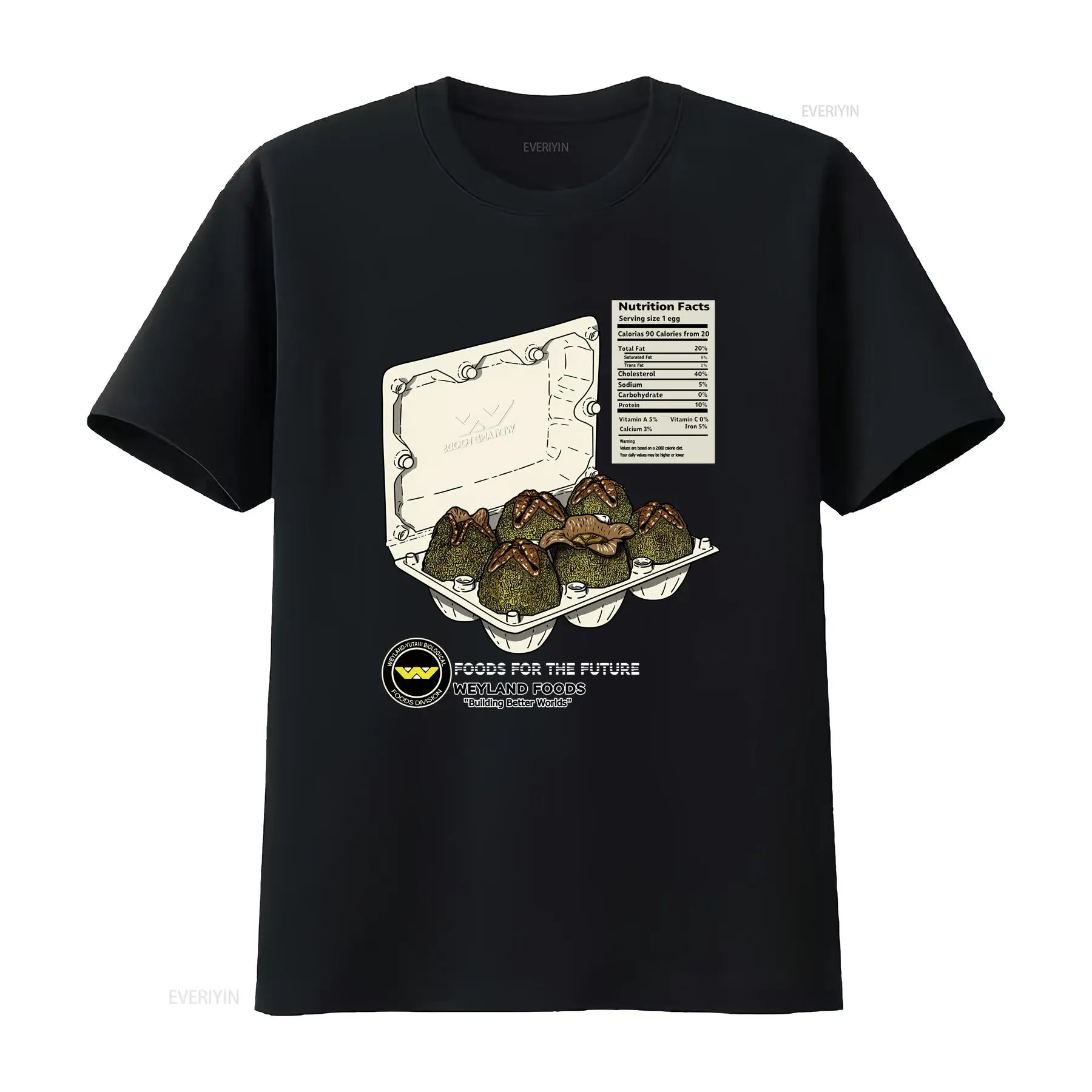 Face Wash Mens - Estrangeiro rosto hugger t camisa de