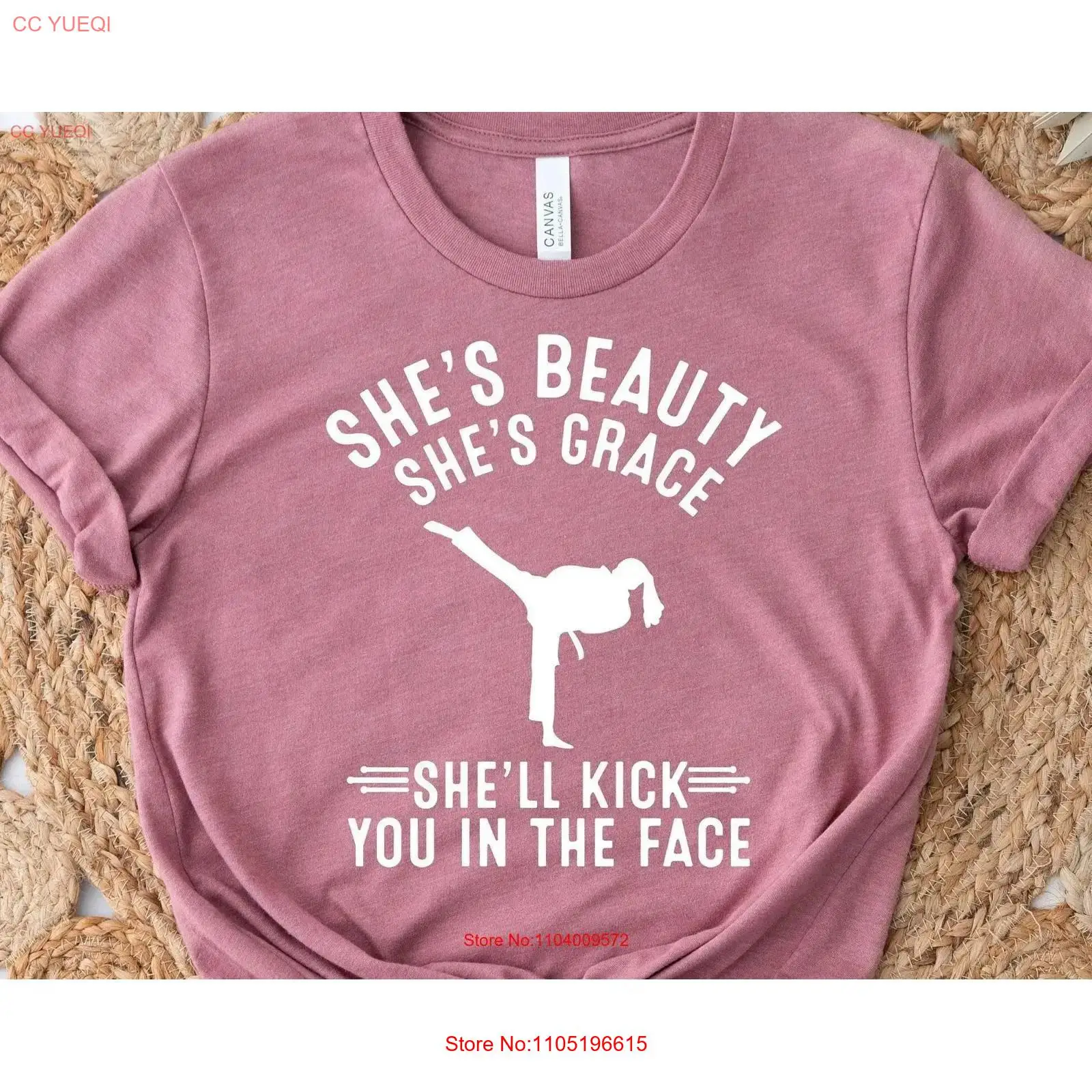 Face Wash Mens - She's Beauty Grace She'll Kick You