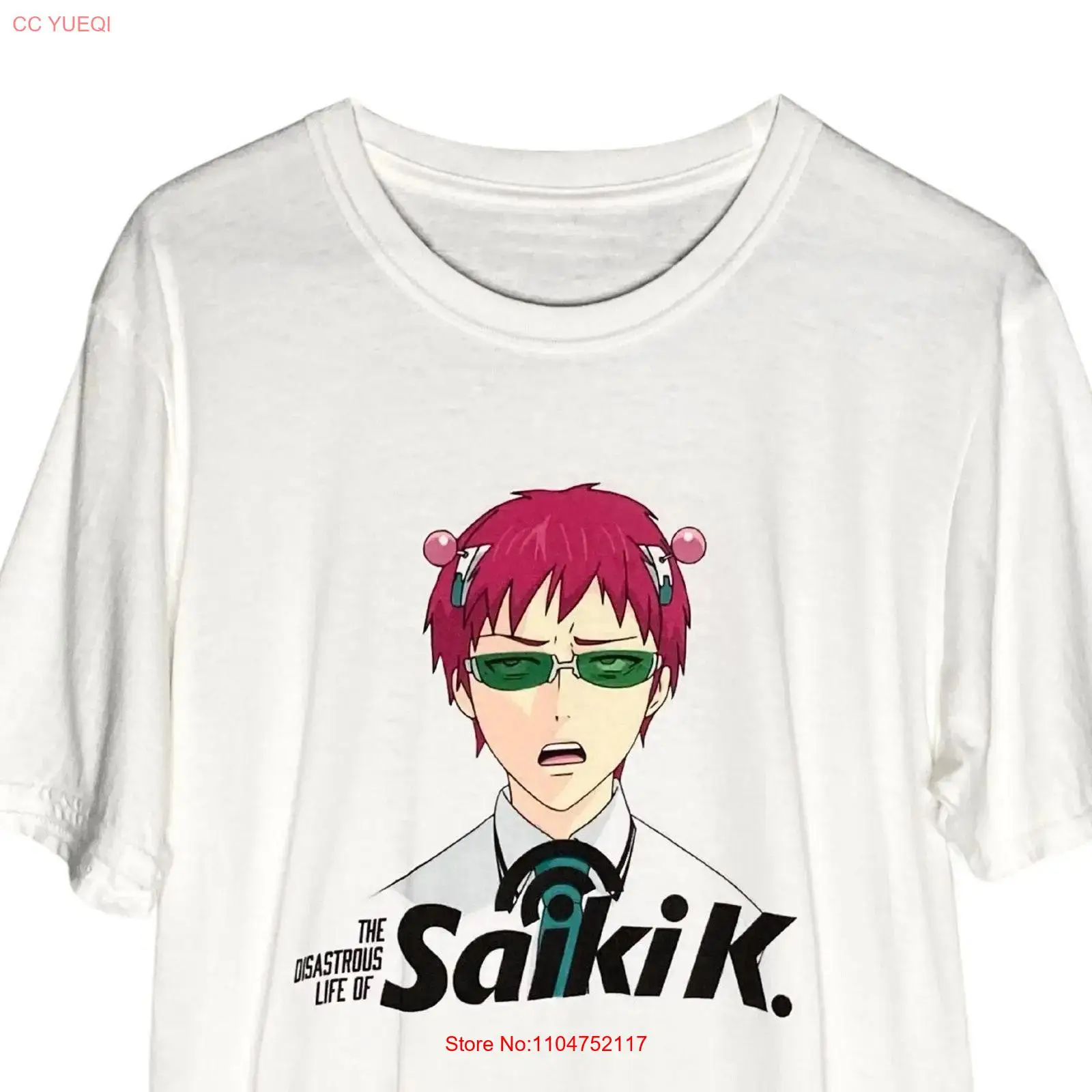 Camiseta Vintage SAIKI K com E - Face Wash Mens avaliação e preço