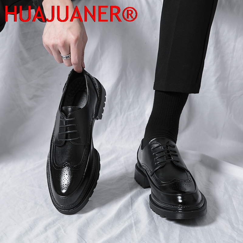 Novos Sapatos Masculinos de Co - Young Men'S Grooming avaliação e preço