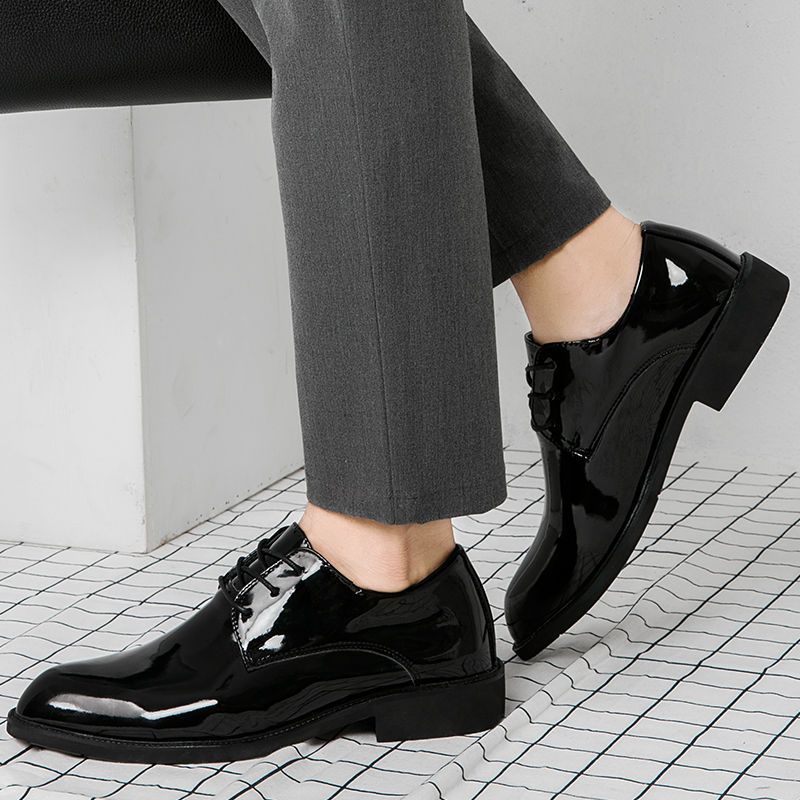 Sapatos Masculinos de Couro co - Young Men'S Grooming avaliação e preço