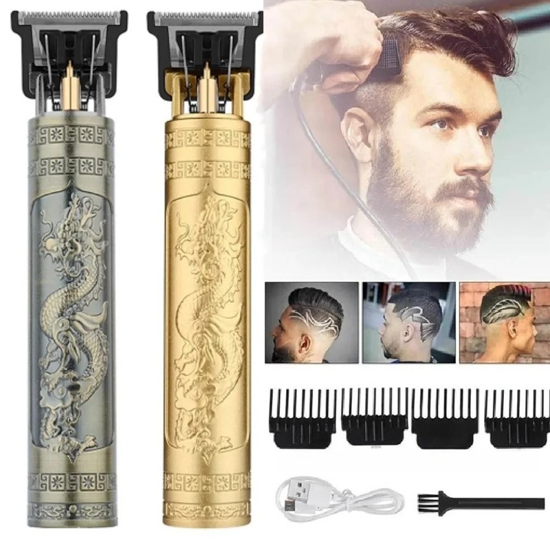 Aparador de Barba Elétrico T9  - Men'S Grooming Products avaliação e preço