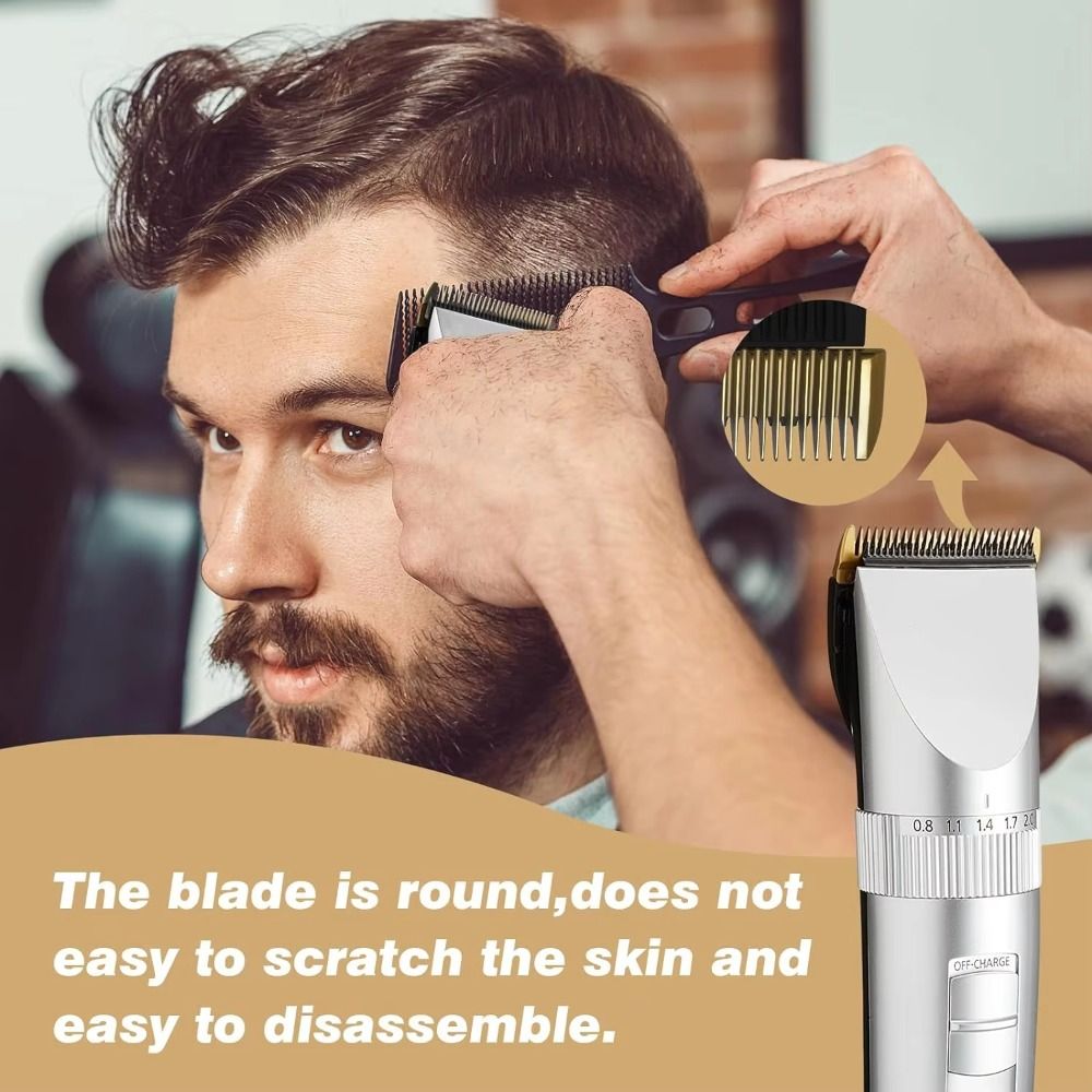 Universal aparador de cabelo s - Men'S Grooming Shaver avaliação e preço