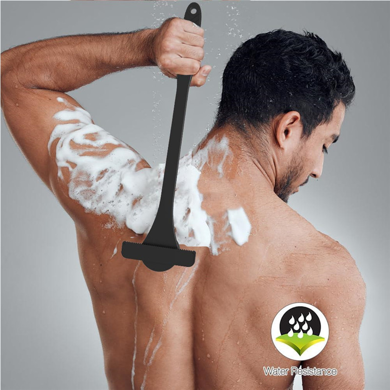 Removedor de Pelos Flexível co - Men'S Grooming Shaver avaliação e preço