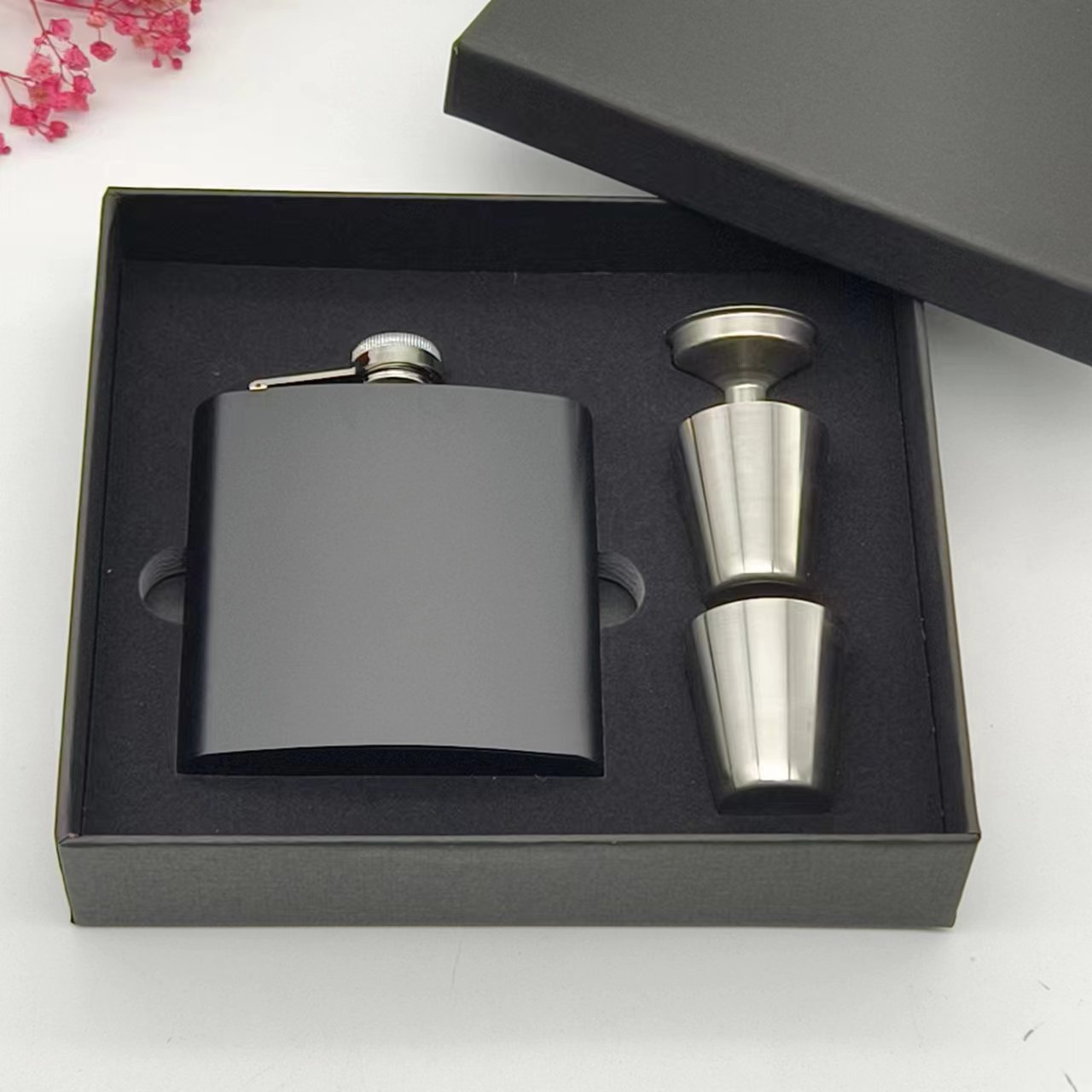 Presente personalizado do padr - Mens Grooming Box avaliação e preço
