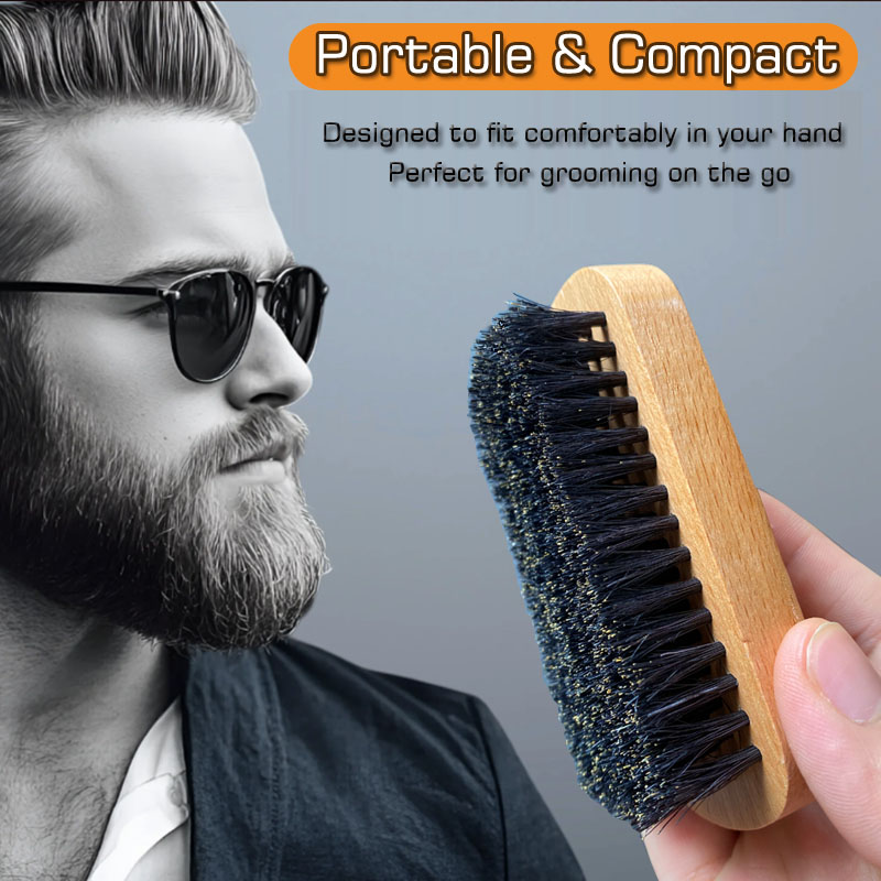 Conjunto de Cuidados para Barb - Mens Grooming Kit Bag avaliação e preço