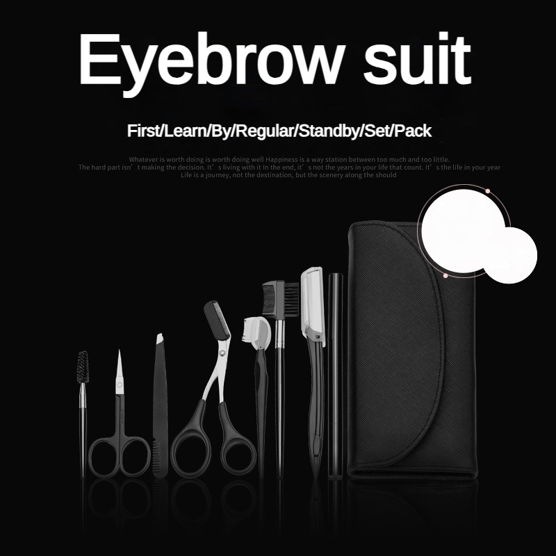 Kit de cuidados com as sobranc - Men'S Grooming Products avaliação e preço