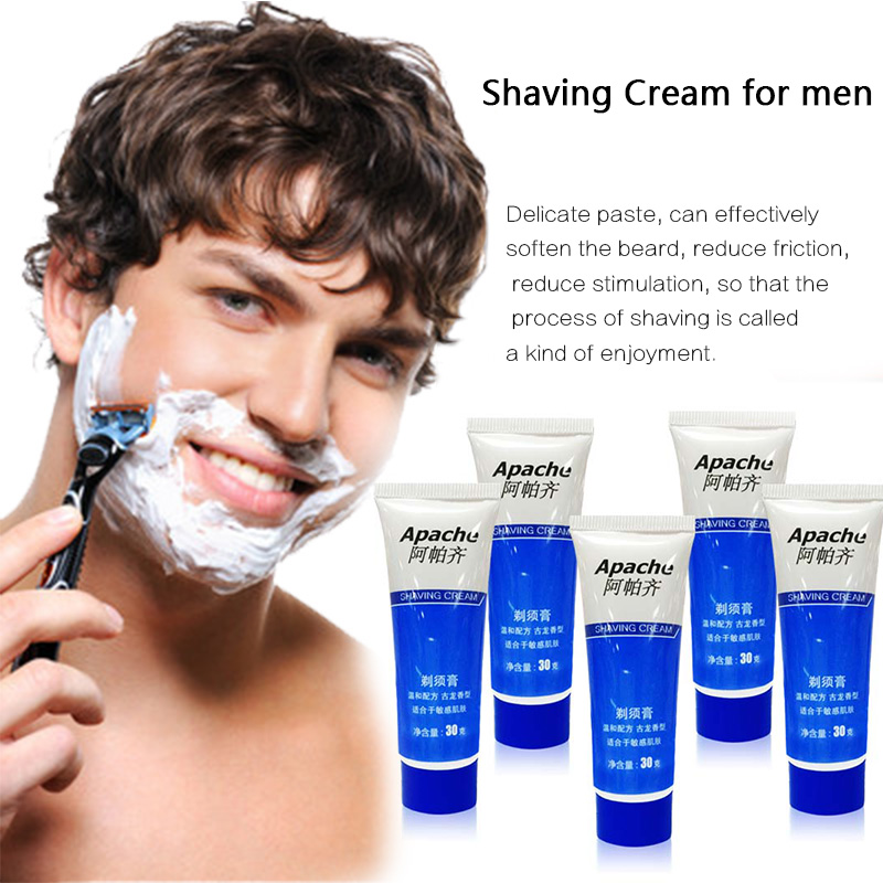 Creme de barbear gel de barbea - Men'S Grooming Gel avaliação e preço
