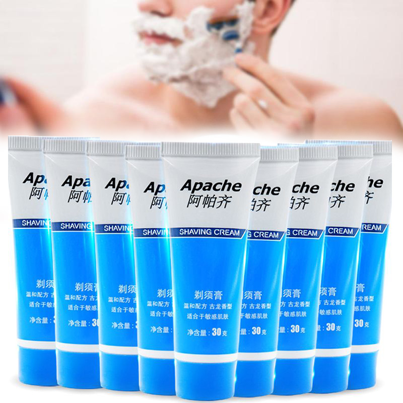 Creme de barbear gel de barbea - Men'S Grooming Gel avaliação e preço