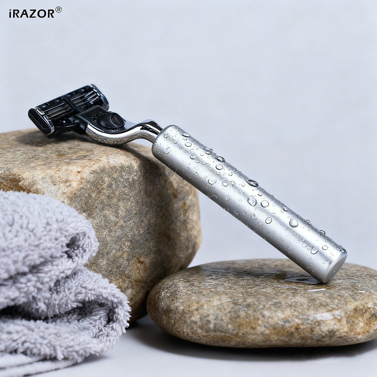 Irazor clássico masculino barb - Men'S Grooming Shaver avaliação e preço