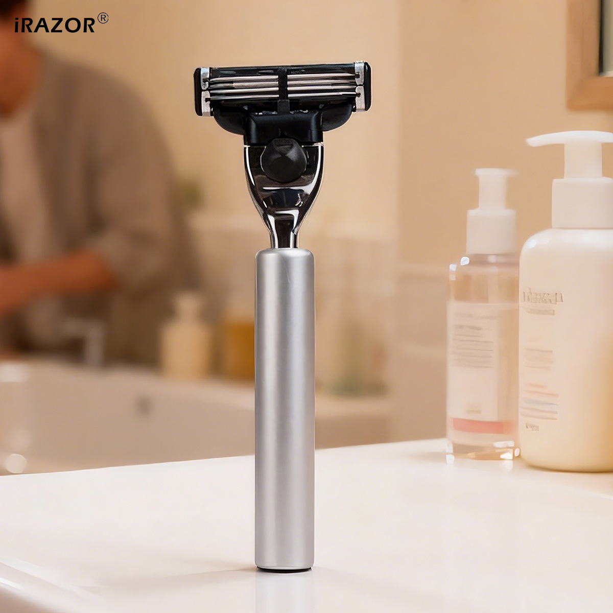 Irazor clássico masculino barb - Men'S Grooming Shaver avaliação e preço