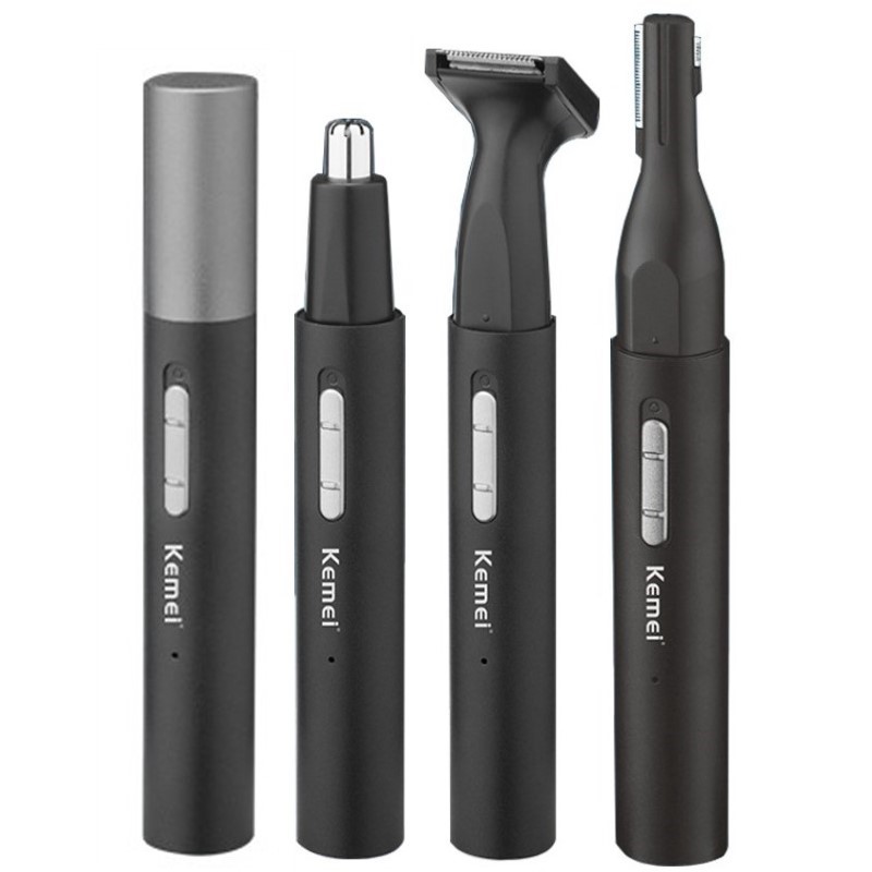 Aparador de Pelos Kemei Pro Re - Men'S Grooming Products avaliação e preço
