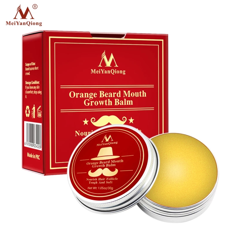 Óleo Orgânico De Barba Natural - Aftershave Balm Mens avaliação e preço