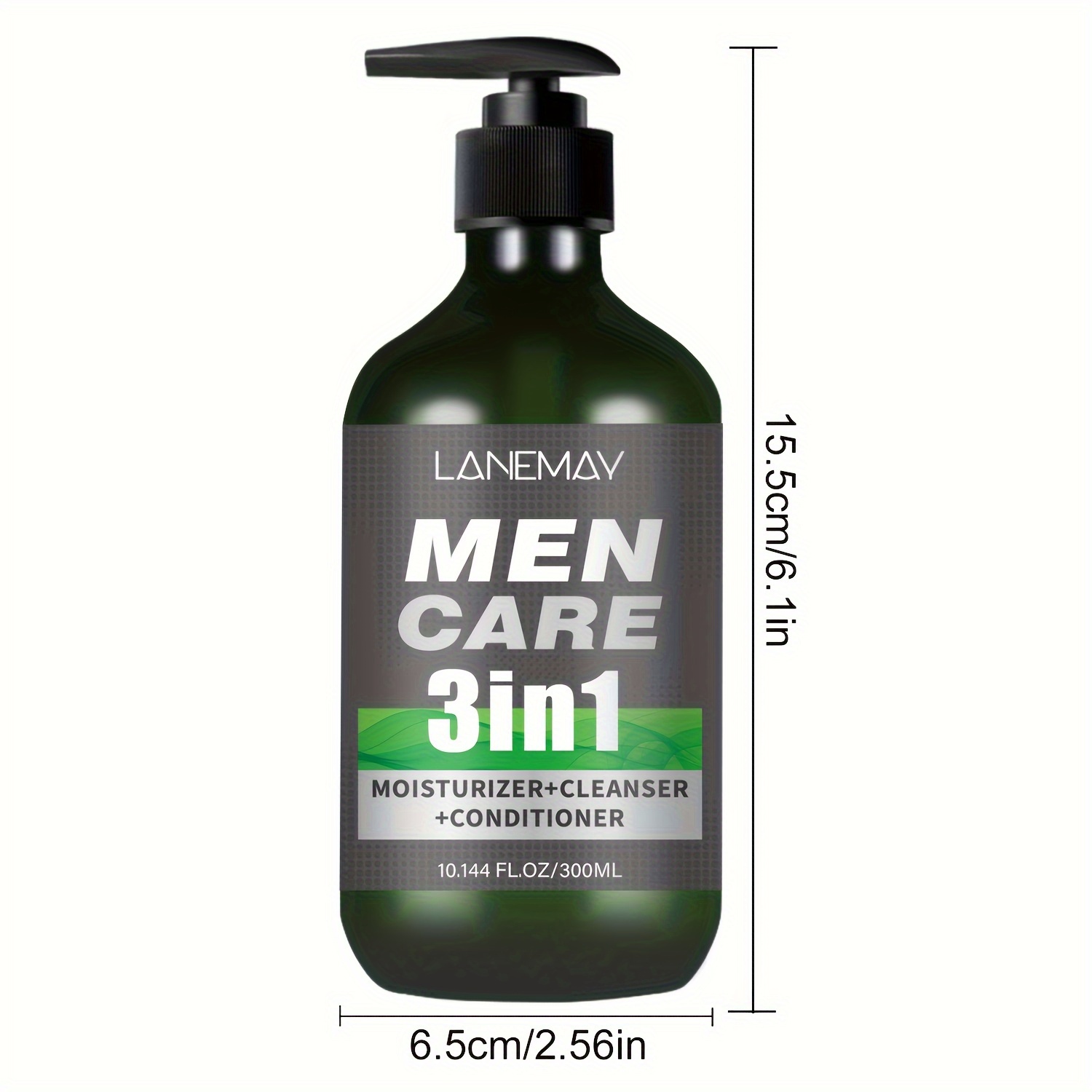 Lavagem corporal, cabelo e ros - Men'S Grooming Gel avaliação e preço