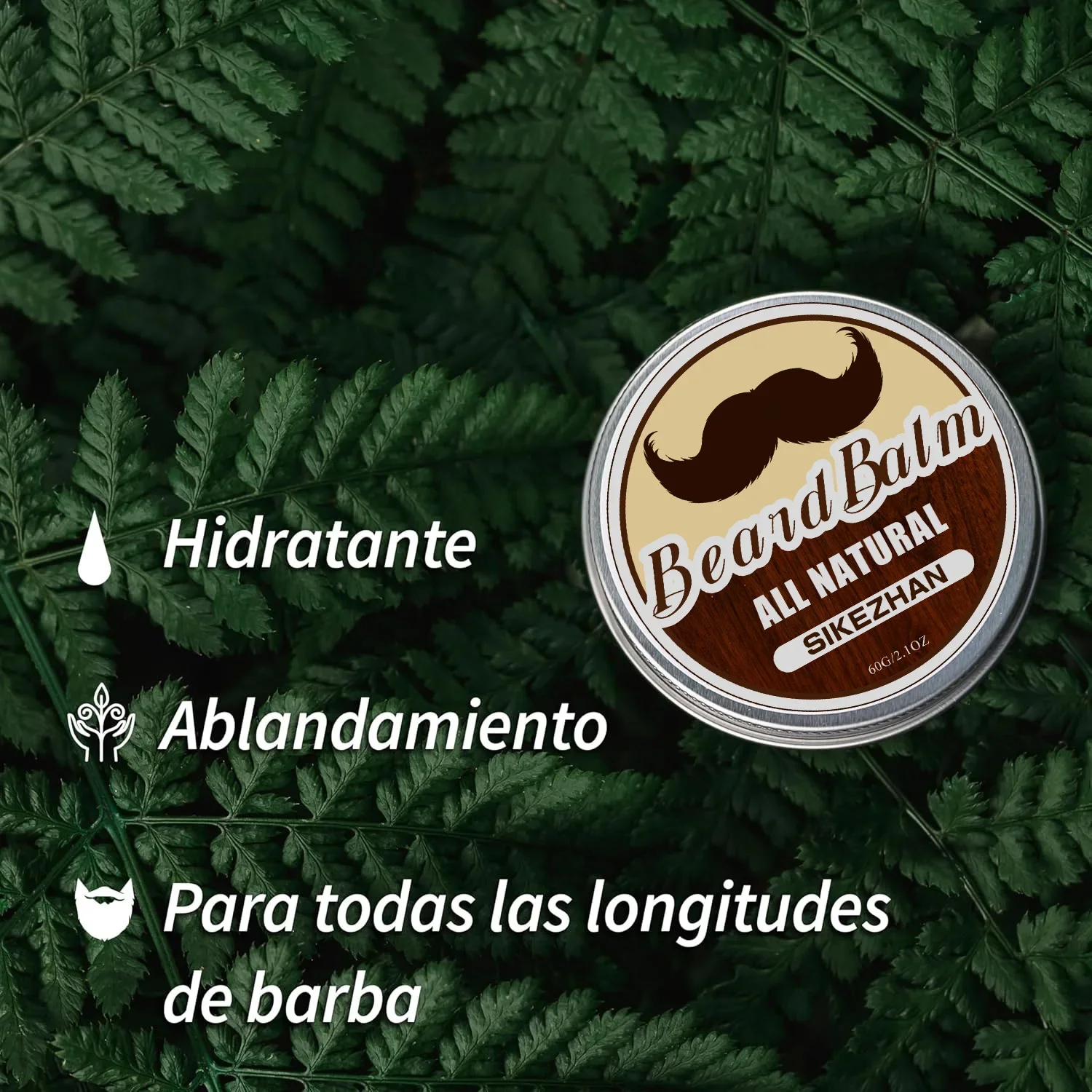 Óleo para crescimento de barba - Aftershave Balm Mens avaliação e preço