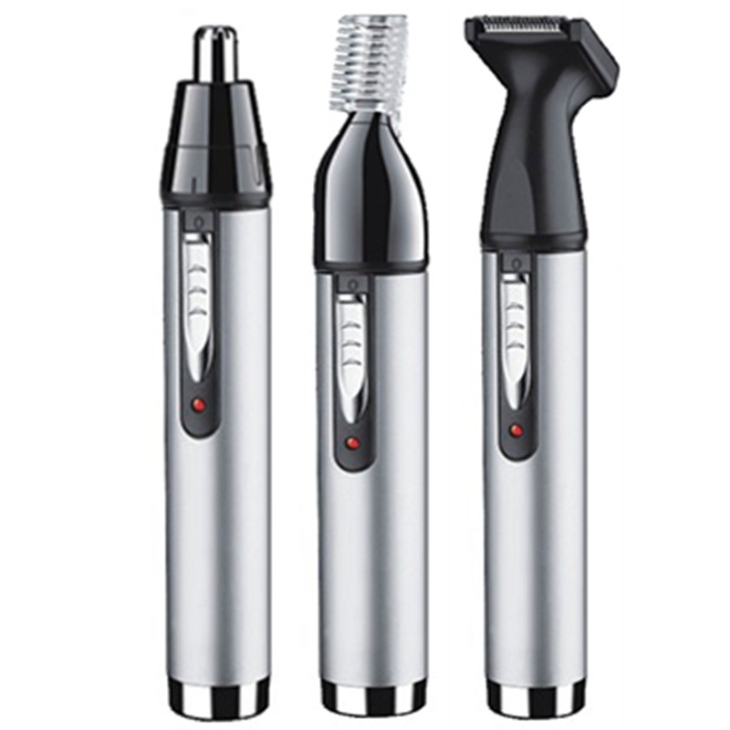 Kemei recarregável tudo em um  - Men'S Grooming Nose And Ear avaliação e preço