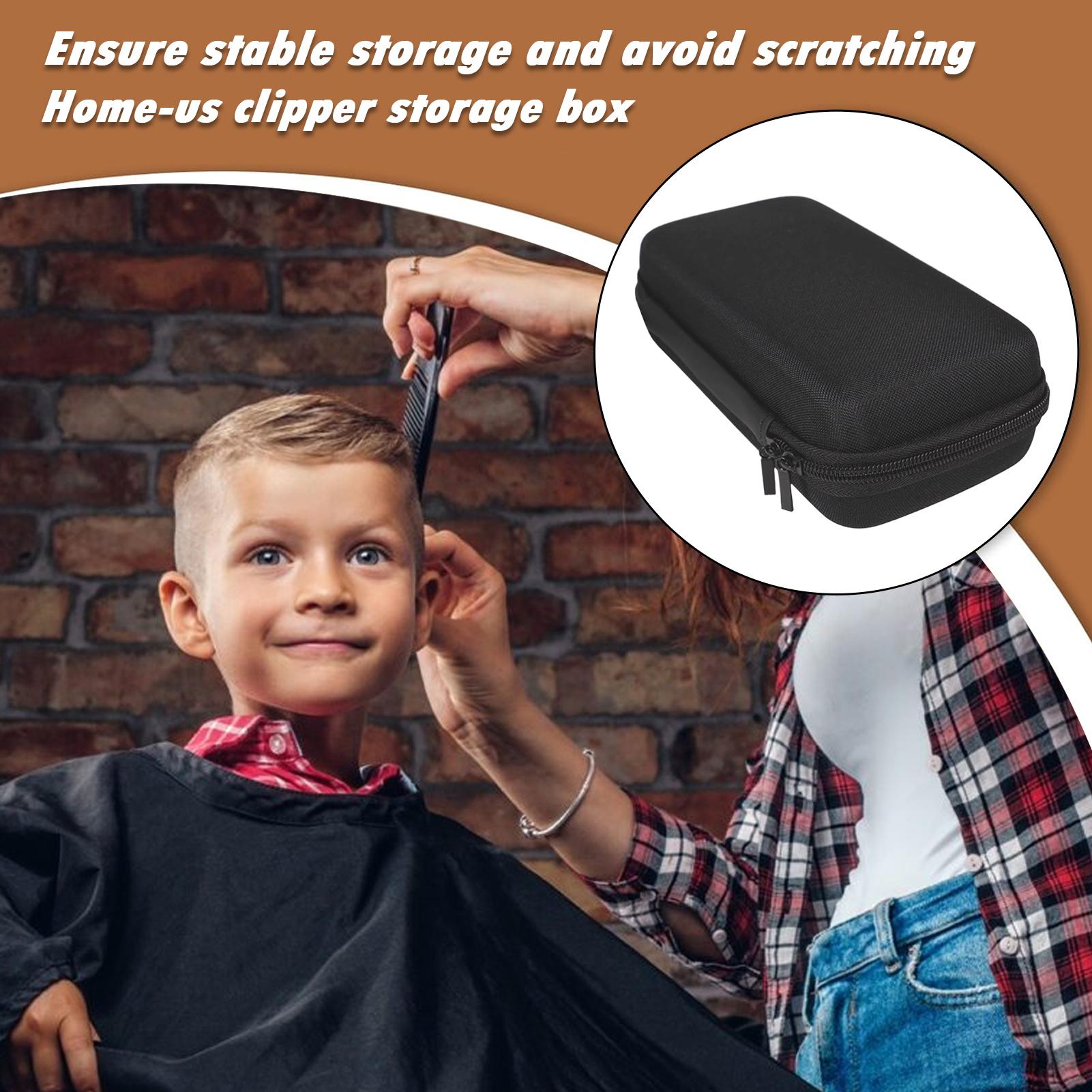 Bolsa de armazenamento EVA par - Mens Grooming Box avaliação e preço