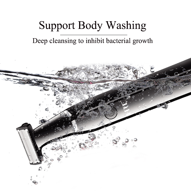 Htc masculino elétrico virilha - Men'S Grooming Shaver avaliação e preço