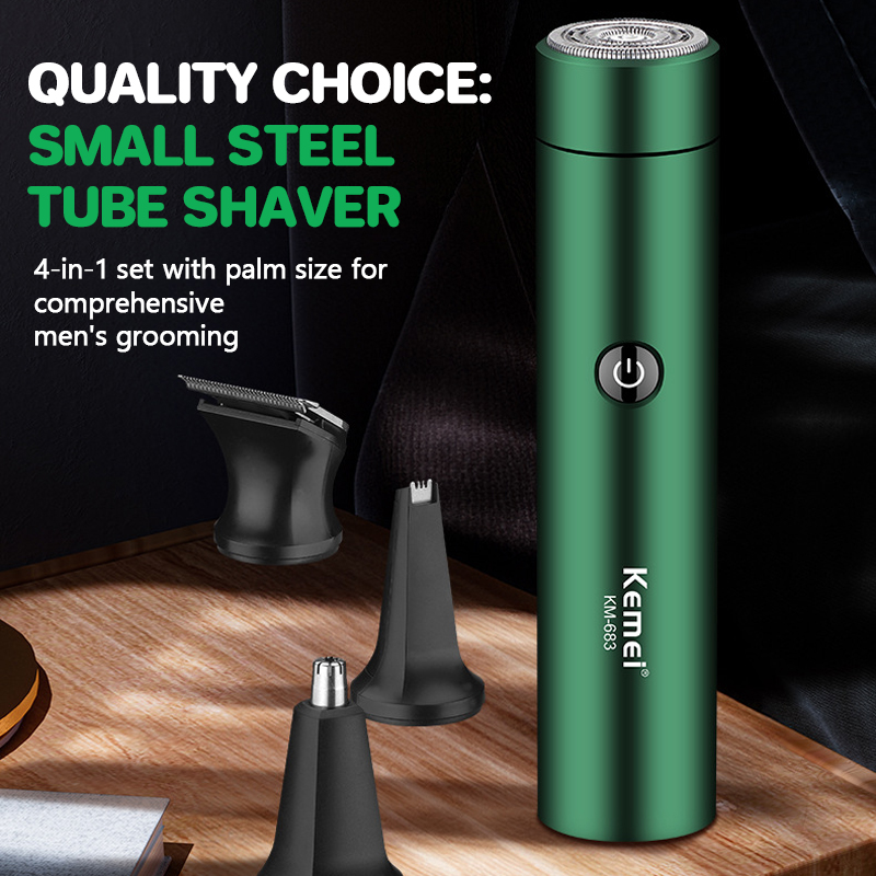 Recarregável Nose and Ear Hair - Men'S Grooming Nose And Ear avaliação e preço