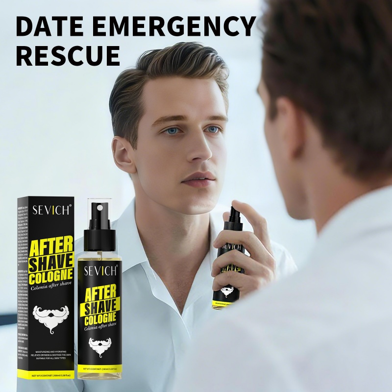 Aftershave nutrir óleo spray p - Aftershave Balm Mens avaliação e preço