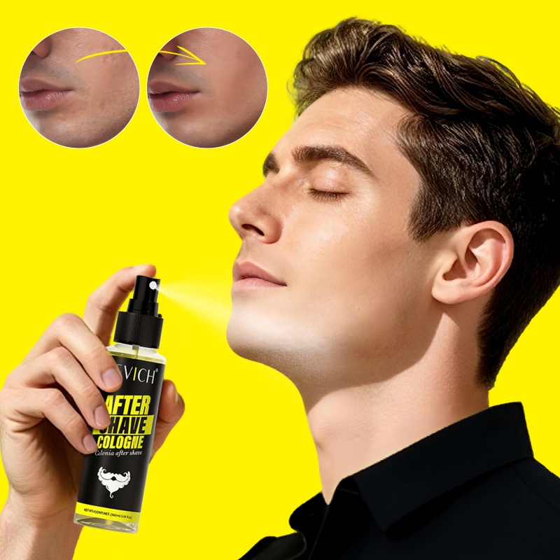 Aftershave nutrir óleo spray p - Aftershave Balm Mens avaliação e preço