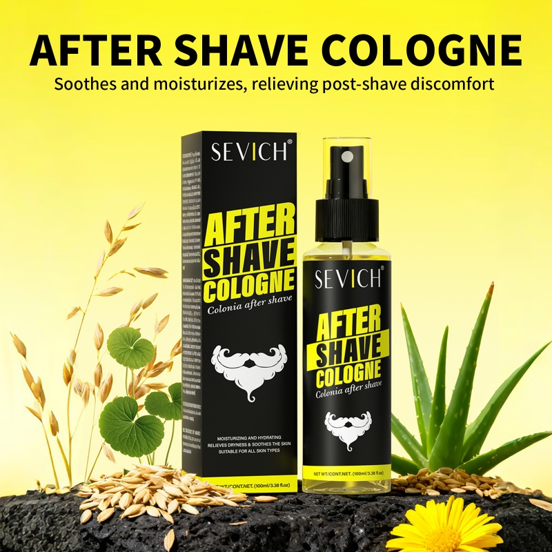 Aftershave nutrir óleo spray p - Aftershave Balm Mens avaliação e preço