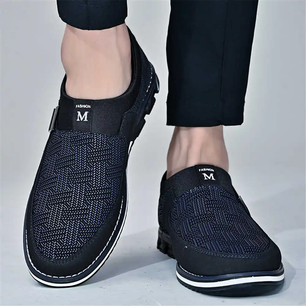 Azul escuro 44-45 sapatos de v - Young Men'S Grooming avaliação e preço