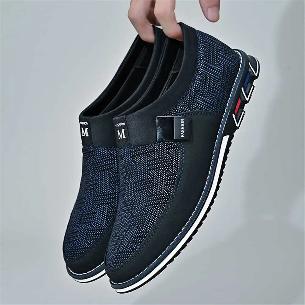 Azul escuro 44-45 sapatos de v - Young Men'S Grooming avaliação e preço
