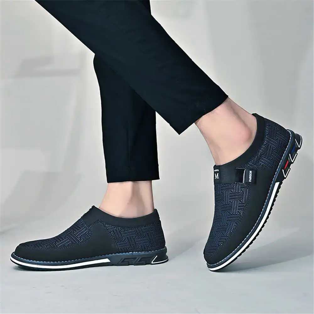 Azul escuro 44-45 sapatos de v - Young Men'S Grooming avaliação e preço