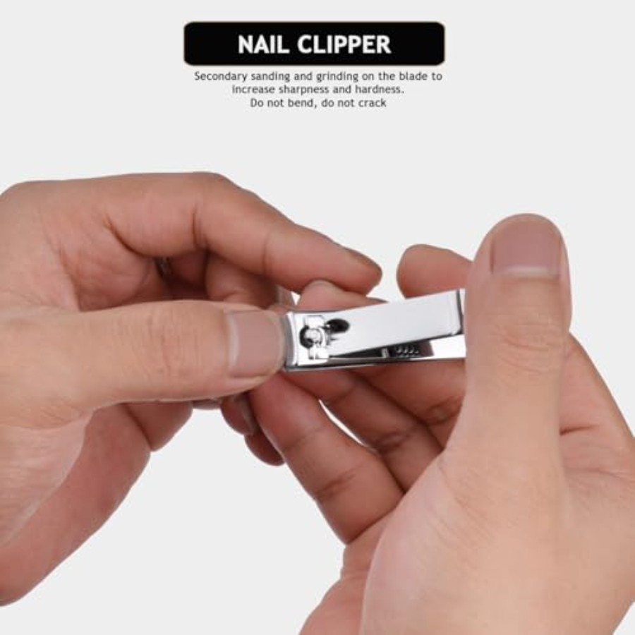 Conjunto de Manicure de Viagem - Mens Grooming Travel Kit avaliação e preço