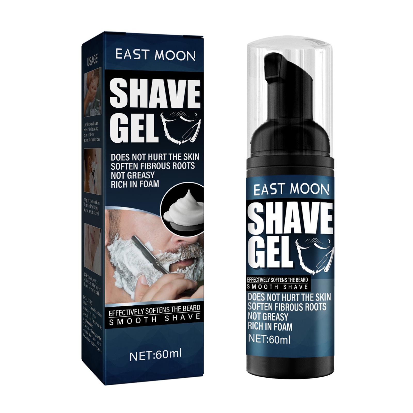 Espuma de Barbear Calmante par - Men'S Grooming Gel avaliação e preço