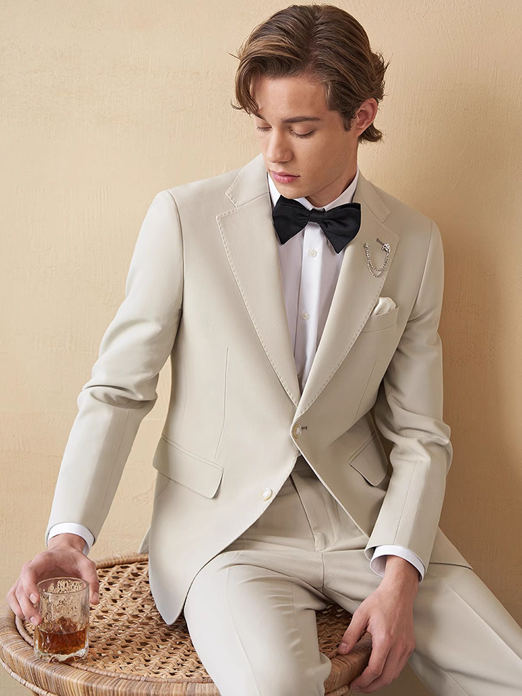 Conjunto de ternos masculinos  - Young Men'S Grooming avaliação e preço