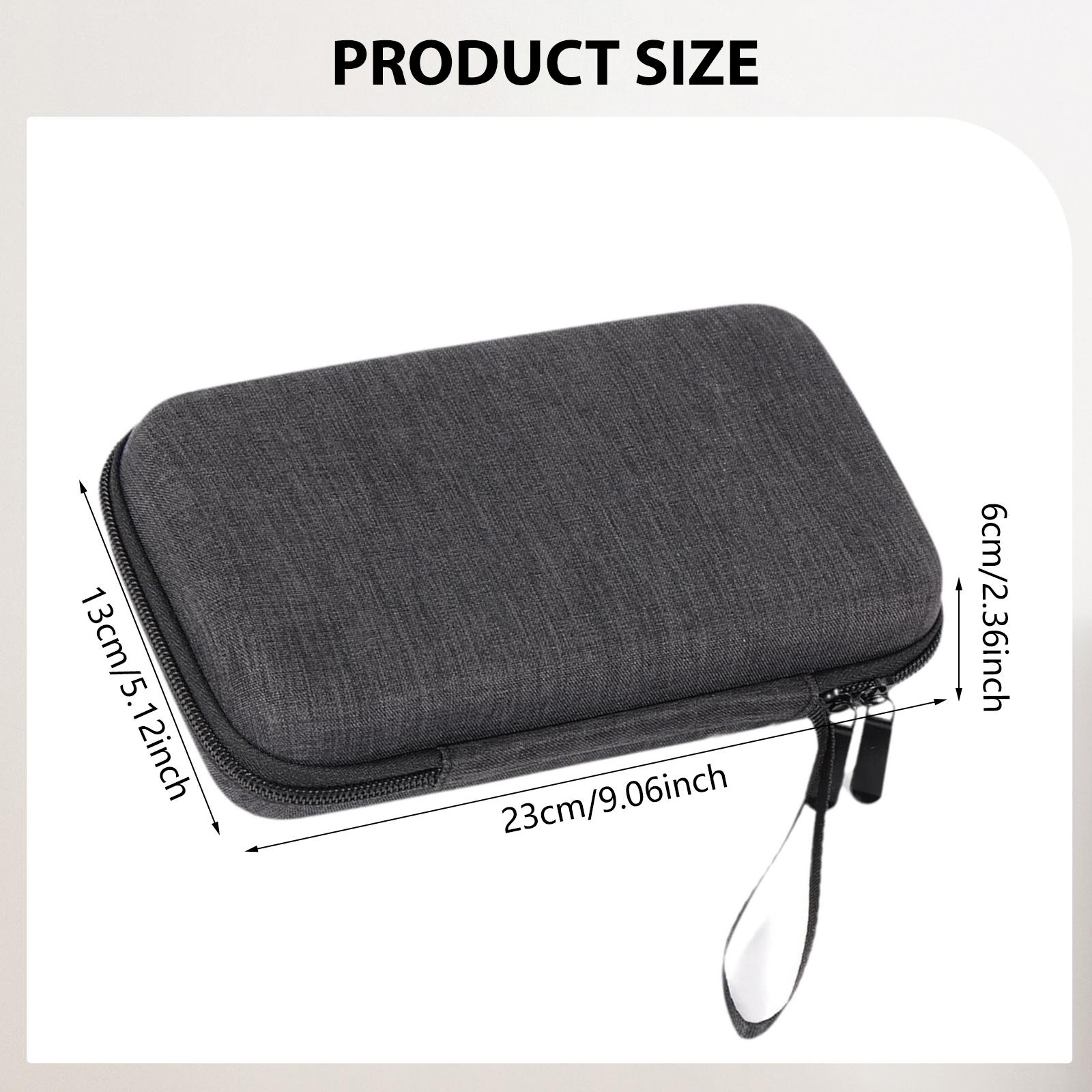 Estojo Portátil para Barbeiro  - Mens Grooming Box avaliação e preço