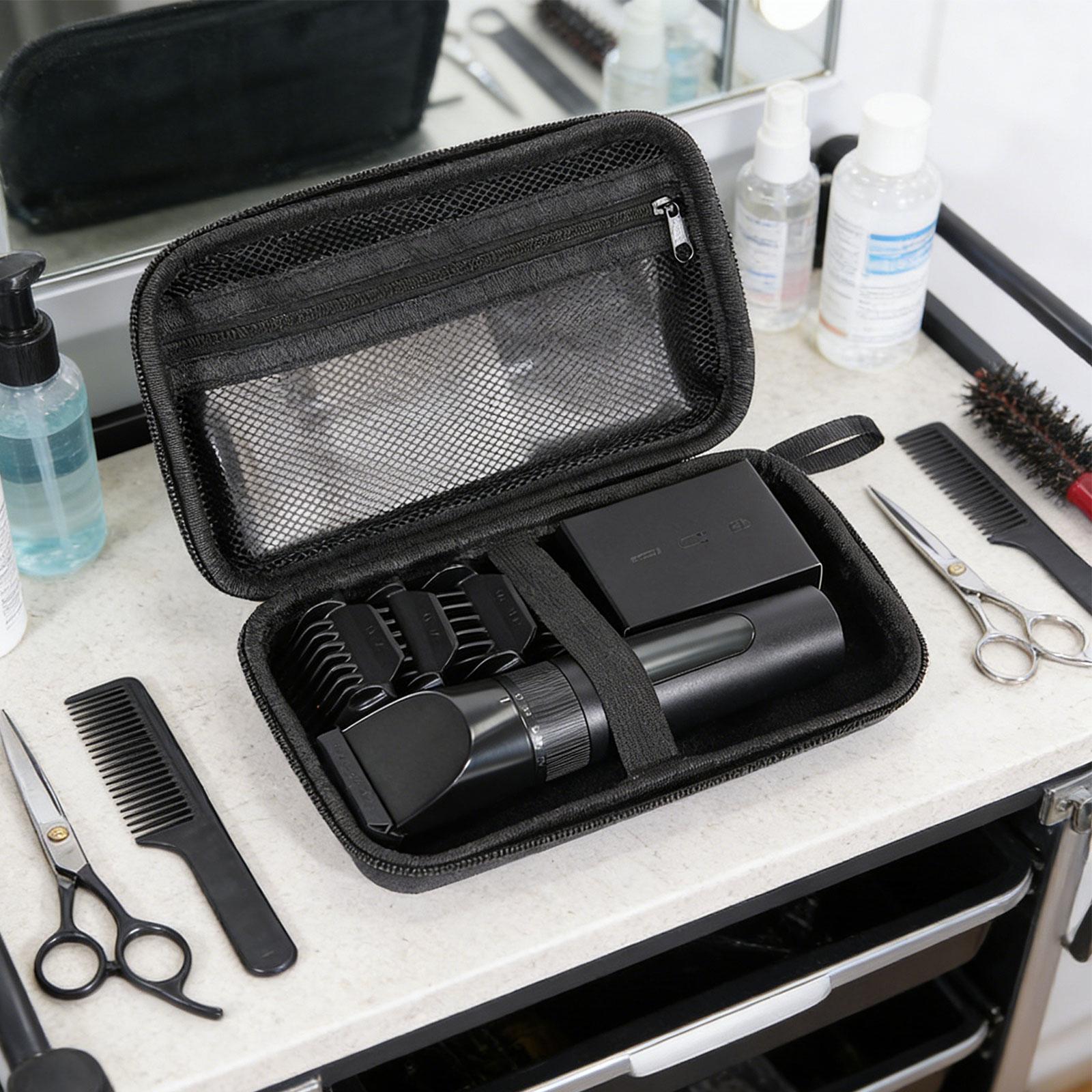 Estojo Portátil para Barbeiro  - Mens Grooming Box avaliação e preço