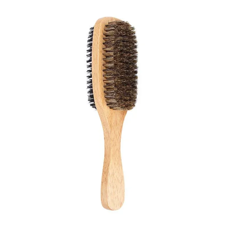 Escova para Barba com Cabo de  - Men'S Grooming Products avaliação e preço