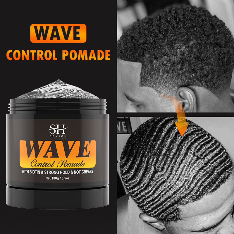 Kit de shampoo pomada com cont - Men'S Grooming Gel avaliação e preço