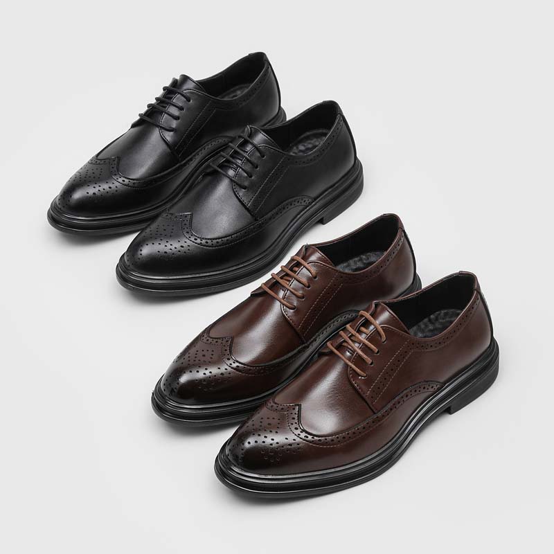 Sapatos Casuais de Couro para  - Young Men'S Grooming avaliação e preço