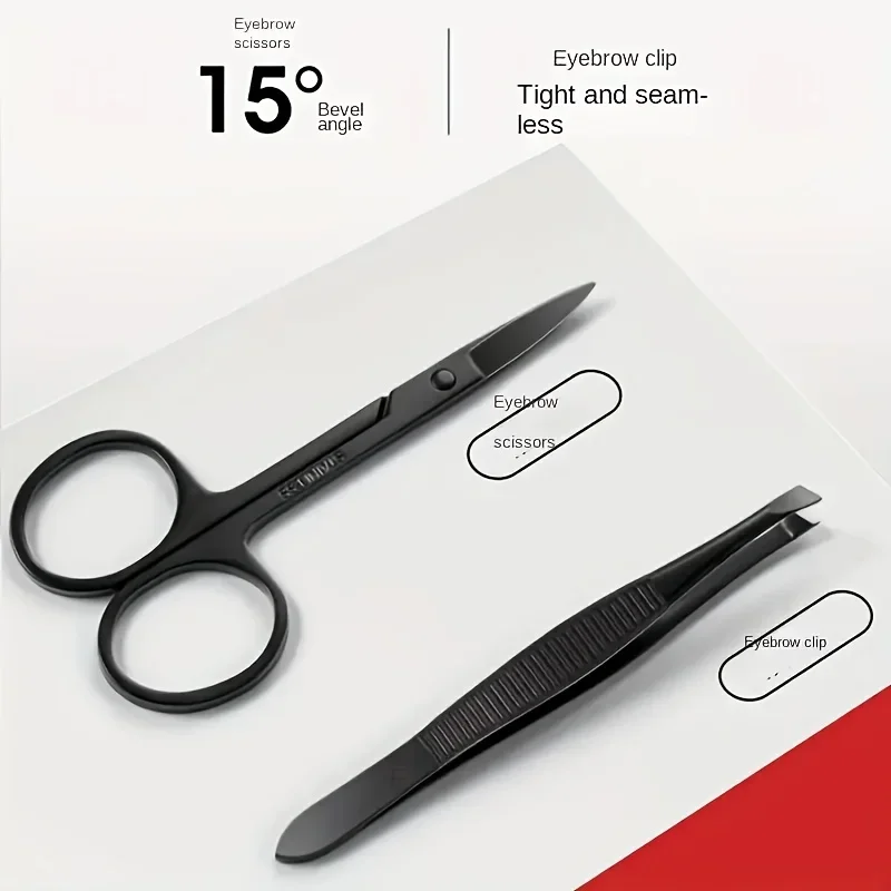 Conjunto de Manicure e Pedicur - Men'S Grooming Products avaliação e preço