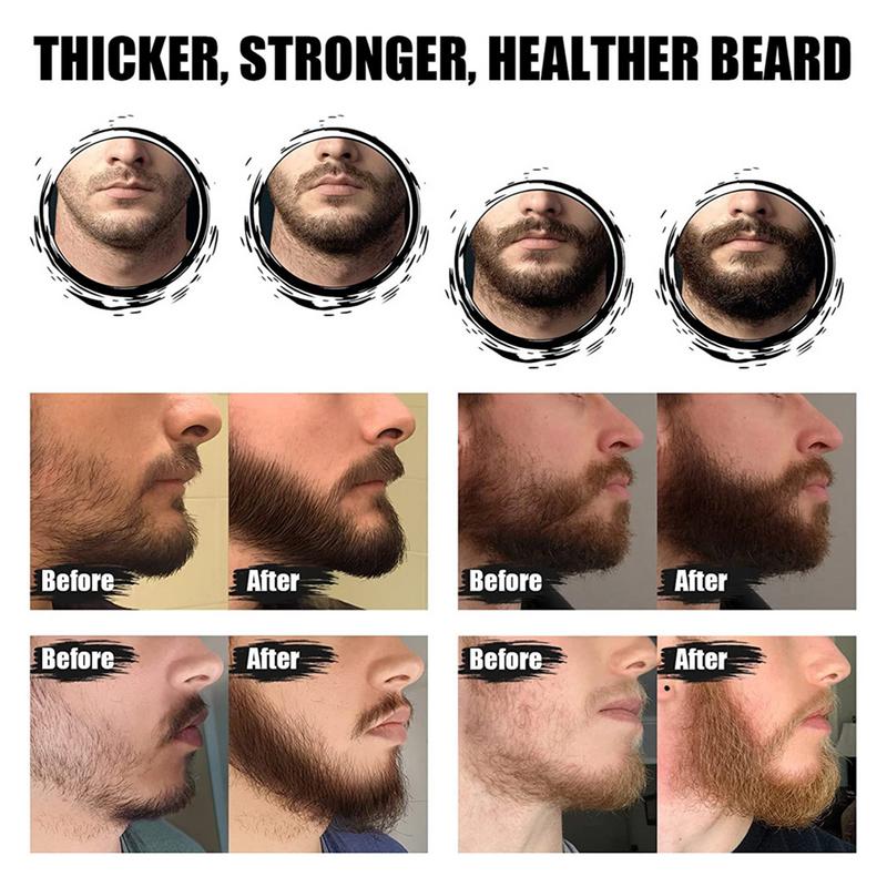Conjunto de barba para homens, - Mens Grooming Kit Bag avaliação e preço
