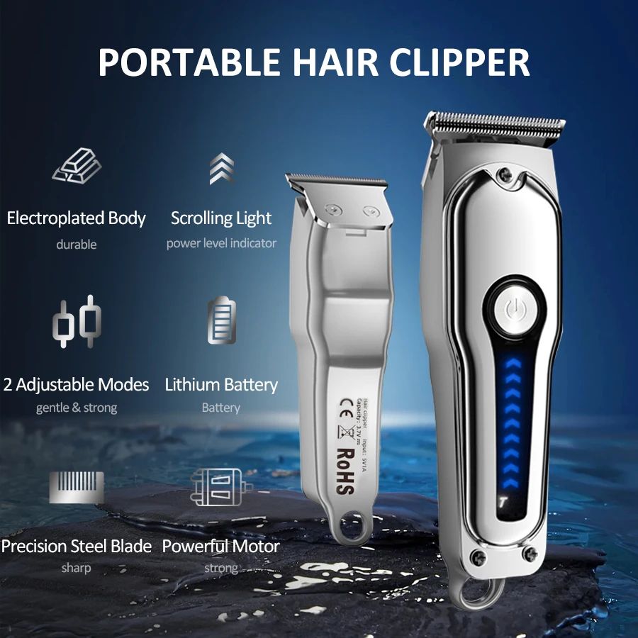 Cortador de Cabelo Elétrico Mi - Men'S Grooming Shaver avaliação e preço