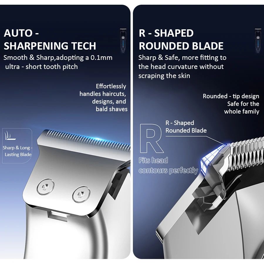 Cortador de Cabelo Elétrico Mi - Men'S Grooming Shaver avaliação e preço
