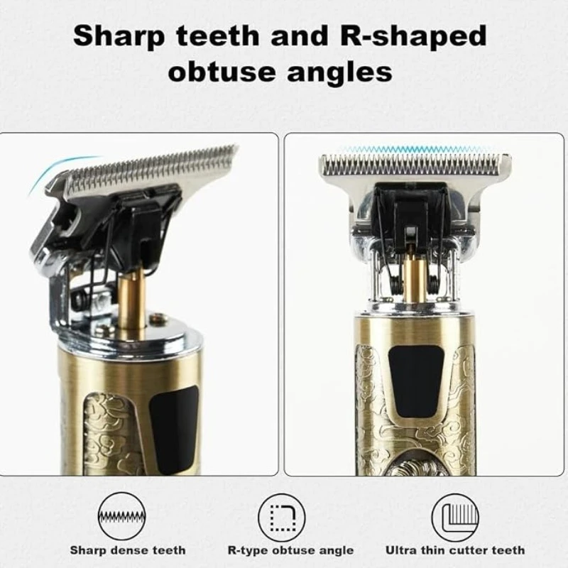 Kit de Cuidados Masculinos T9, - Men'S Grooming Shaver avaliação e preço