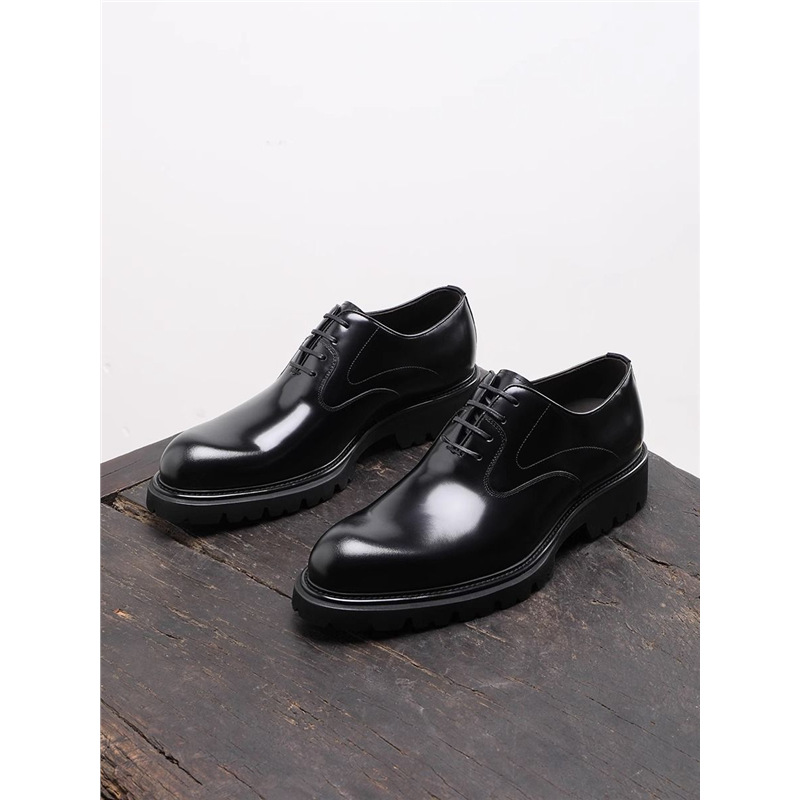 Sapatos de Couro Casuais Estil - Young Men'S Grooming avaliação e preço