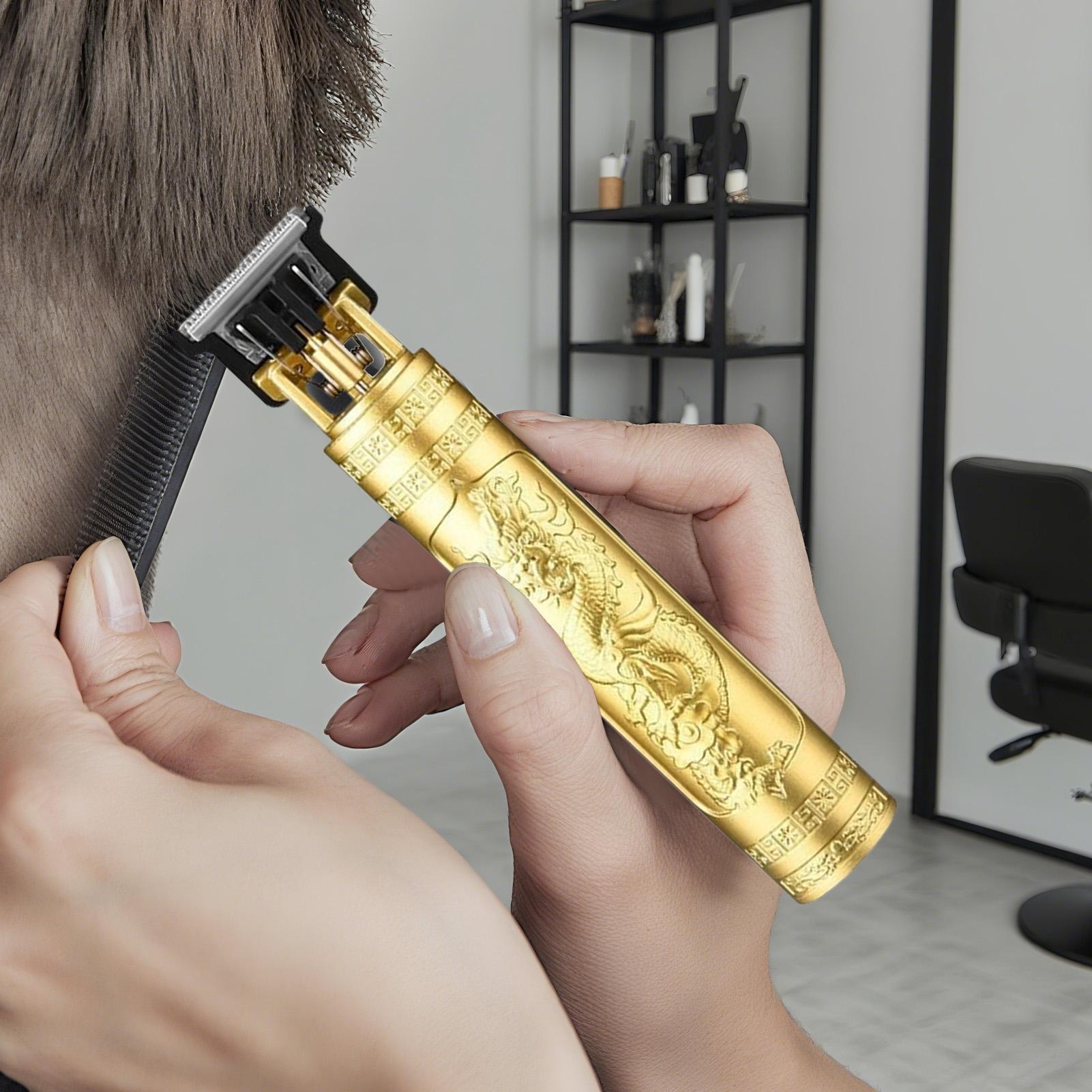 Kit de Máquinas de Cortar Cabe - Mens Grooming Box avaliação e preço