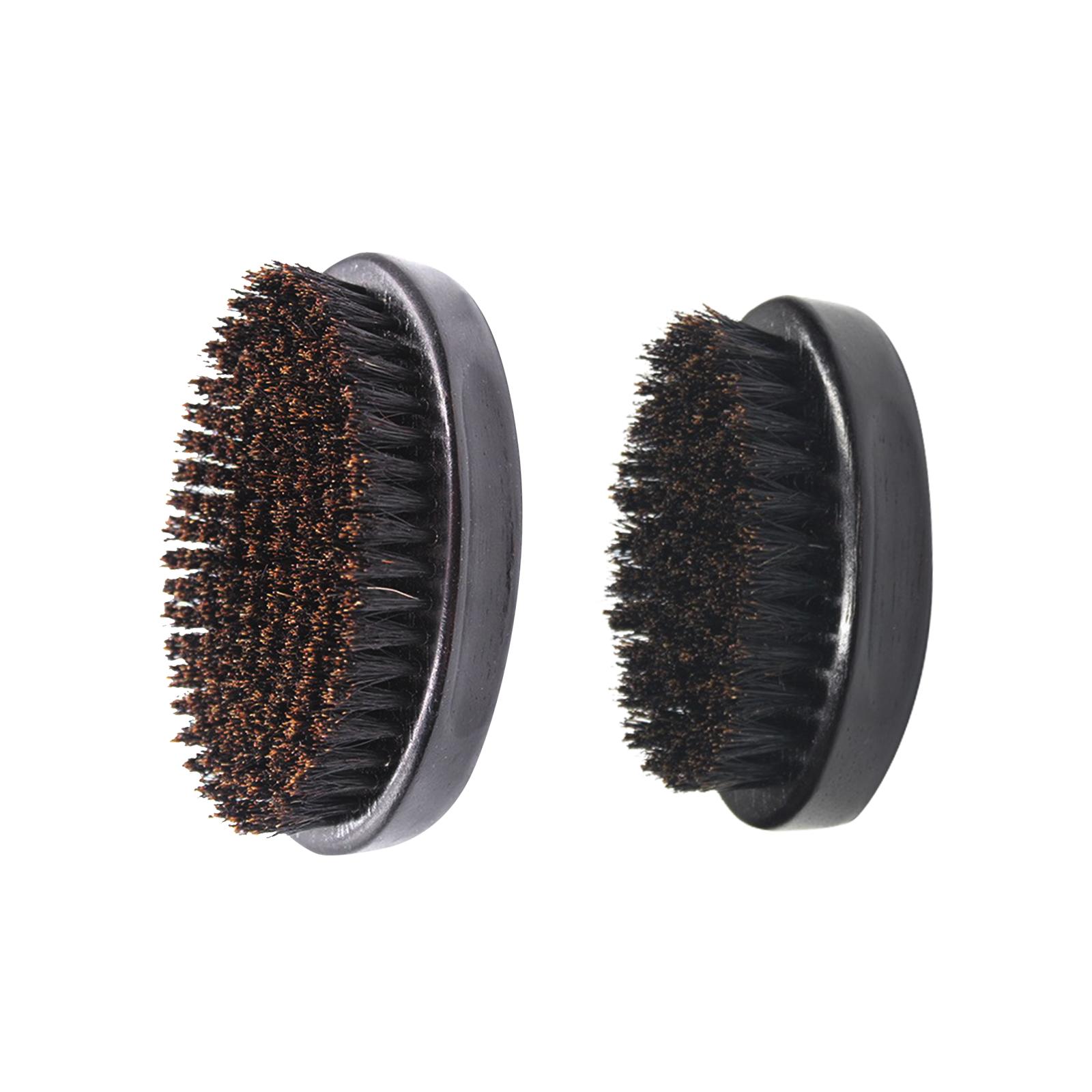 Escova de Barba Profissional c - Men'S Grooming Options avaliação e preço